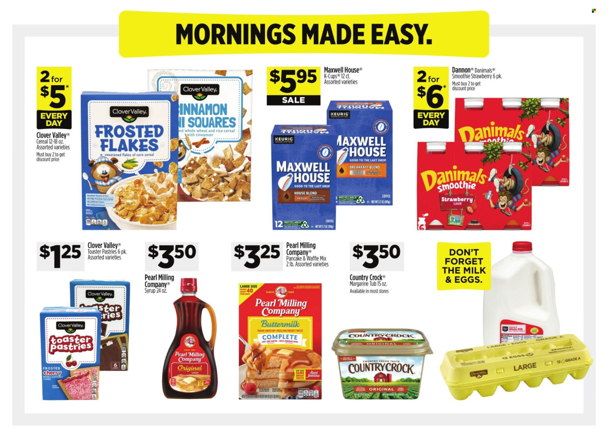 Dollar General ad - 05/19/2024 - 05/25/2024. Page 6