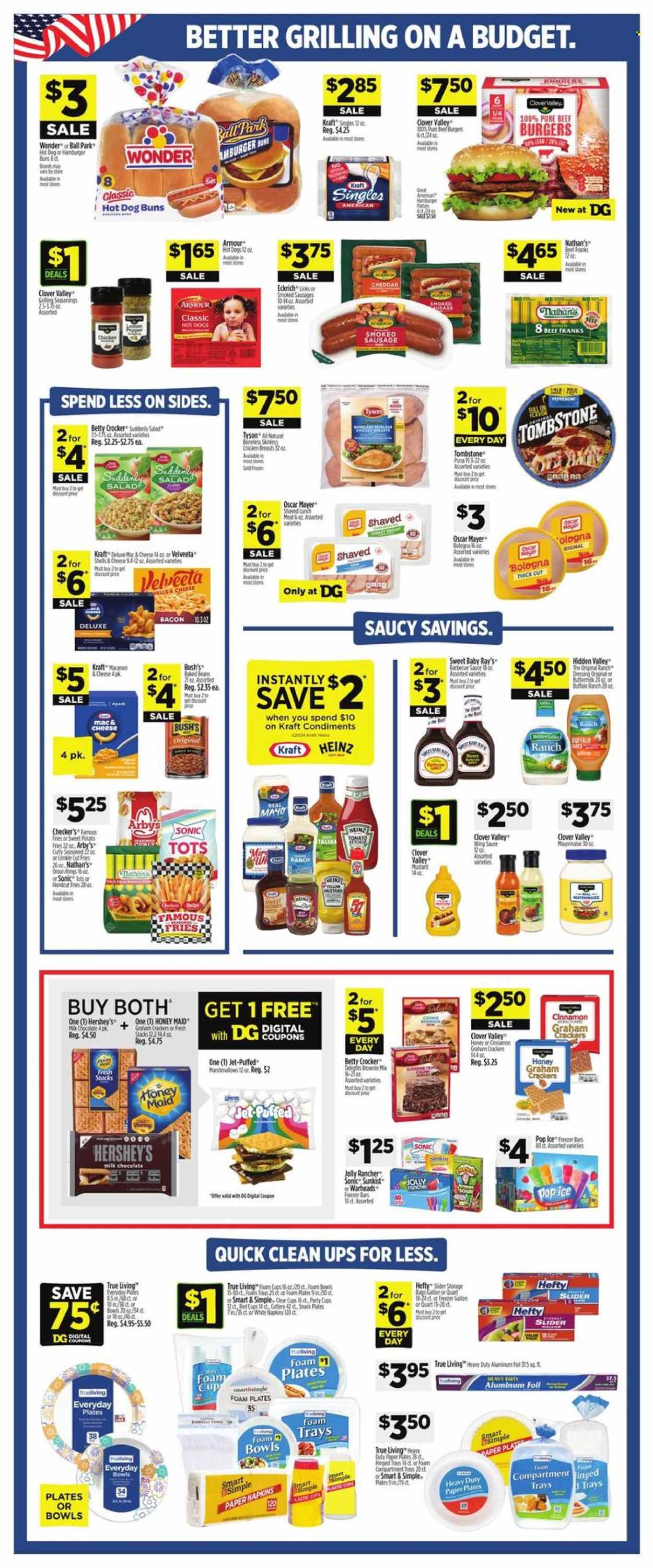 Dollar General ad - 05/19/2024 - 05/25/2024. Page 7