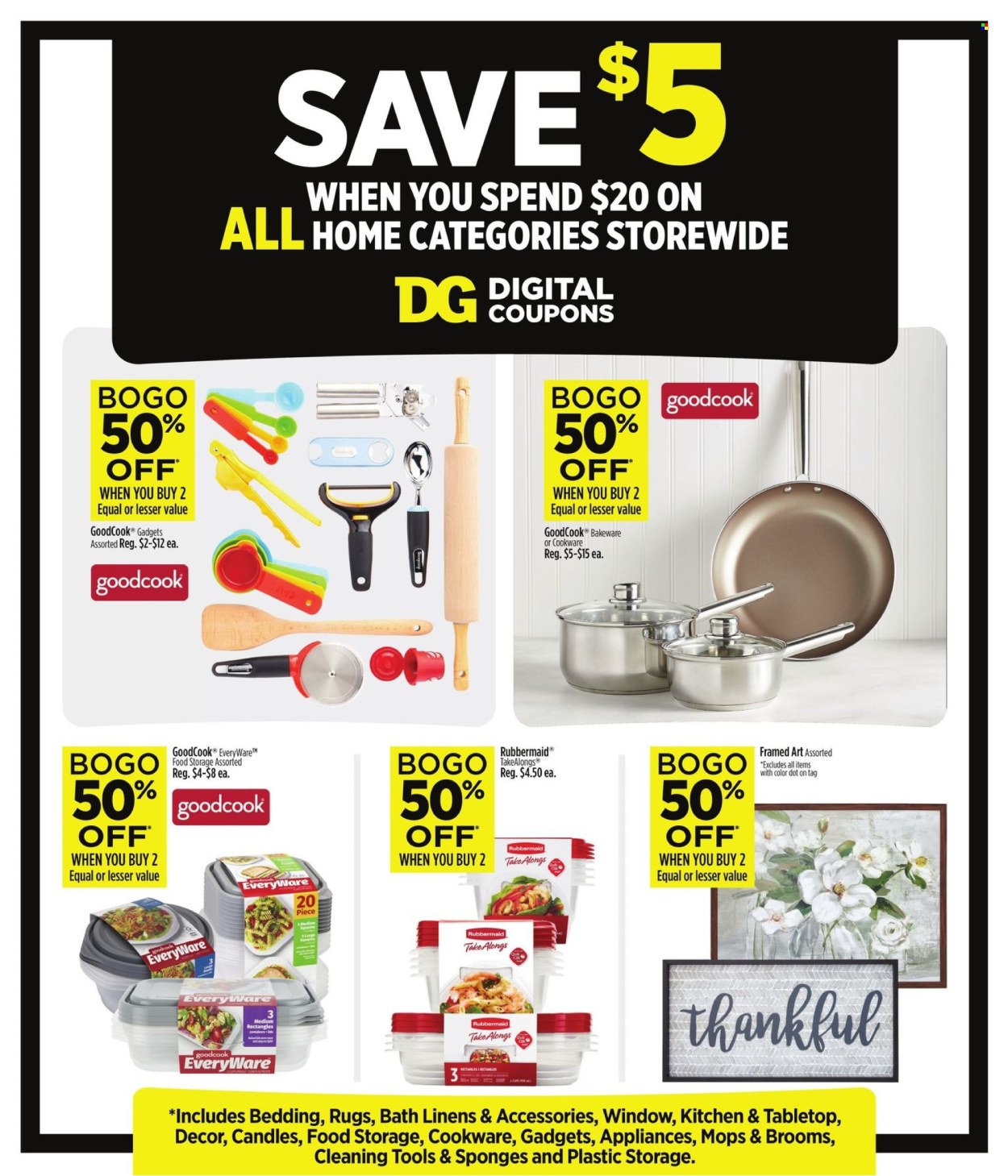 Dollar General ad - 05/19/2024 - 05/25/2024. Page 9