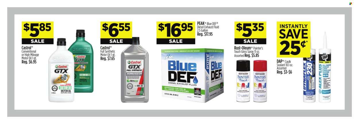 Dollar General ad - 05/19/2024 - 05/25/2024. Page 12