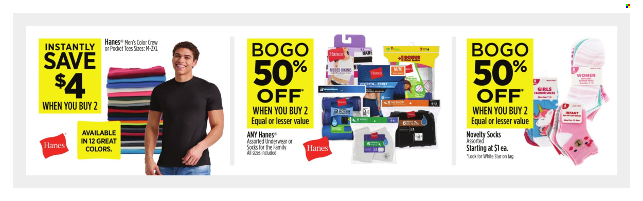 Dollar General ad - 05/19/2024 - 05/25/2024. Page 14