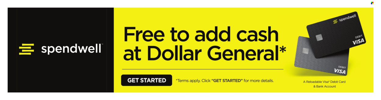 Dollar General ad - 05/19/2024 - 05/25/2024. Page 16