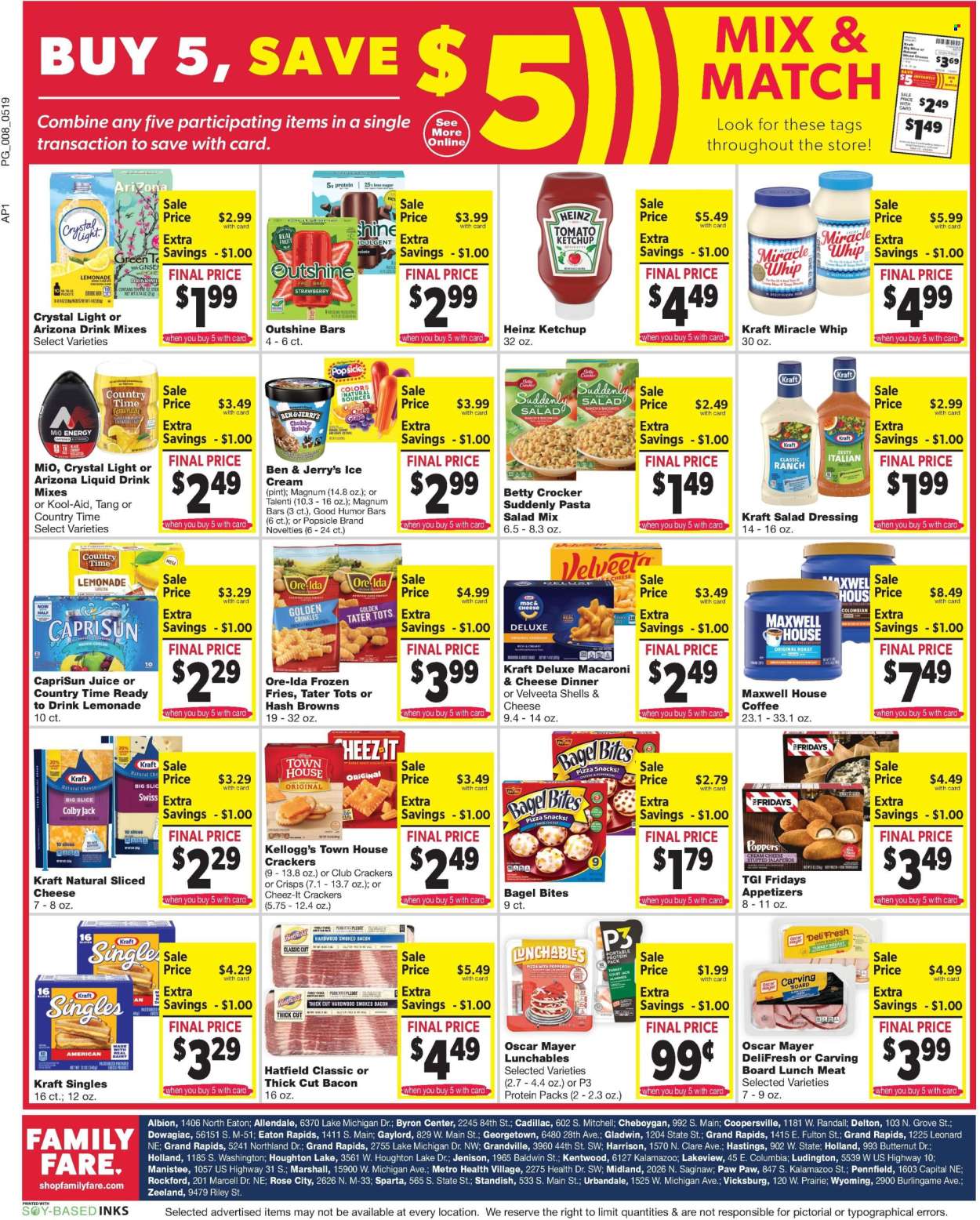 Family Fare ad - 05/19/2024 - 05/27/2024. Page 2