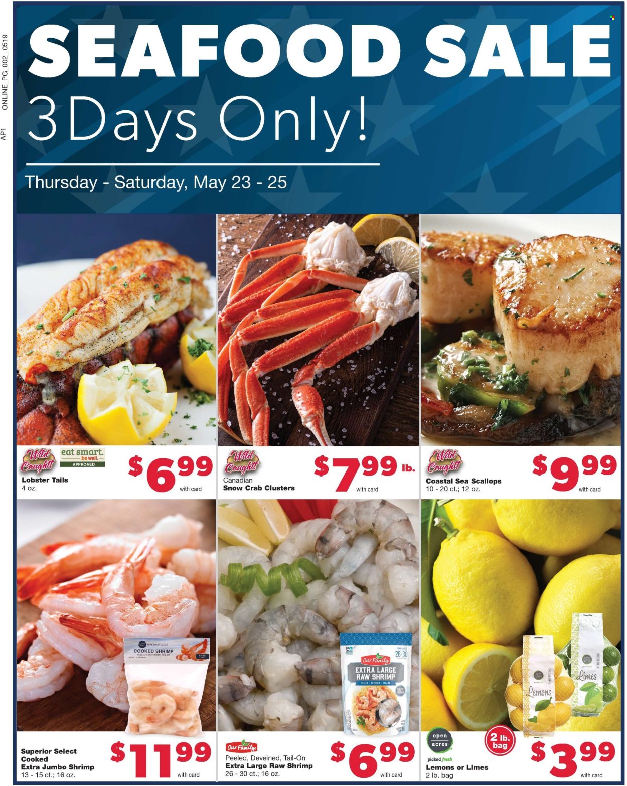 Family Fare ad - 05/19/2024 - 05/27/2024. Page 4