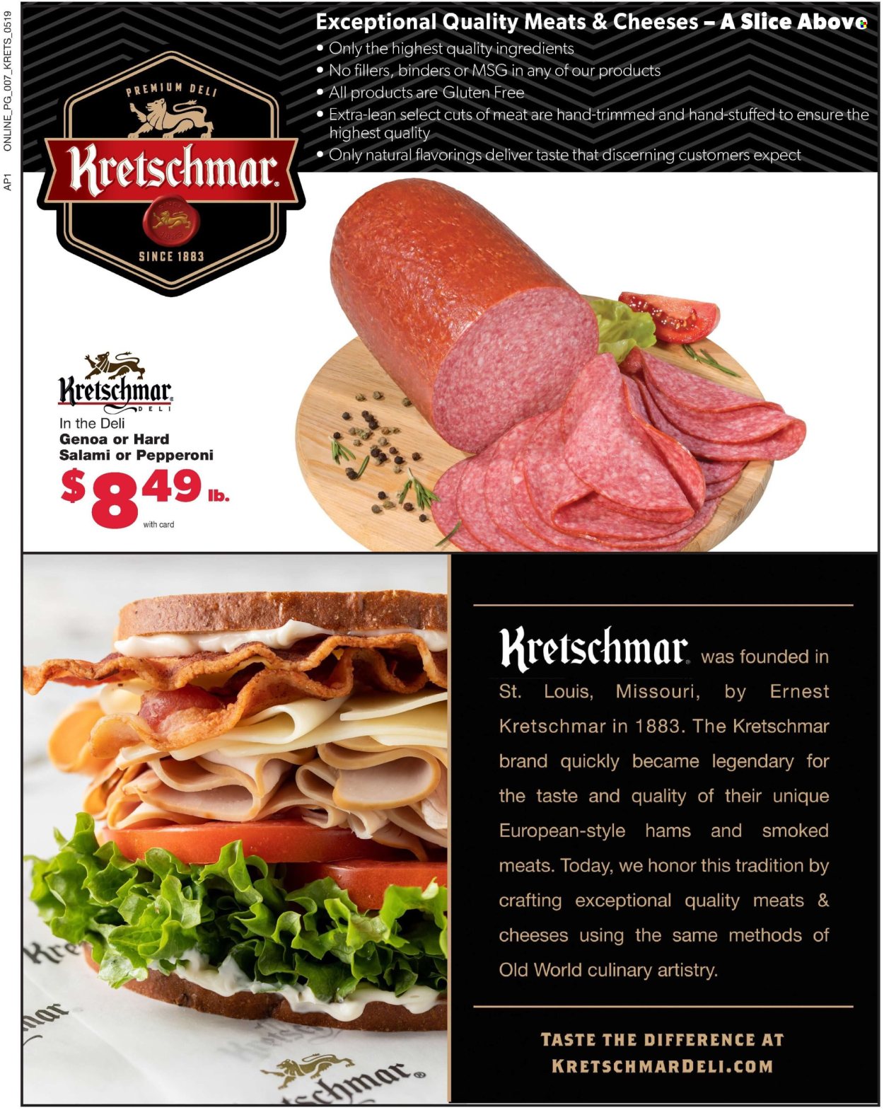 Family Fare ad - 05/19/2024 - 05/27/2024. Page 15