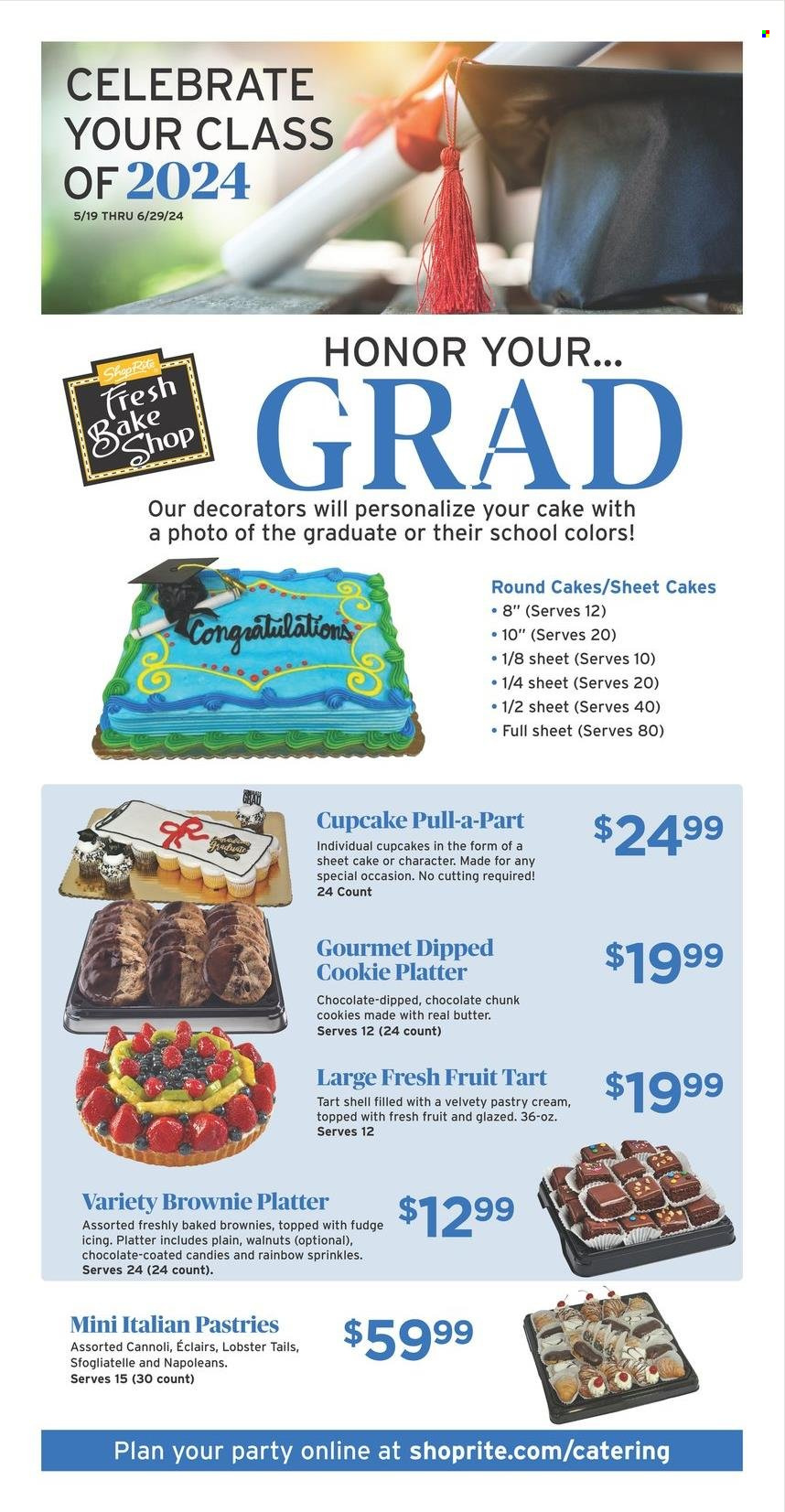 ShopRite ad. Page 1