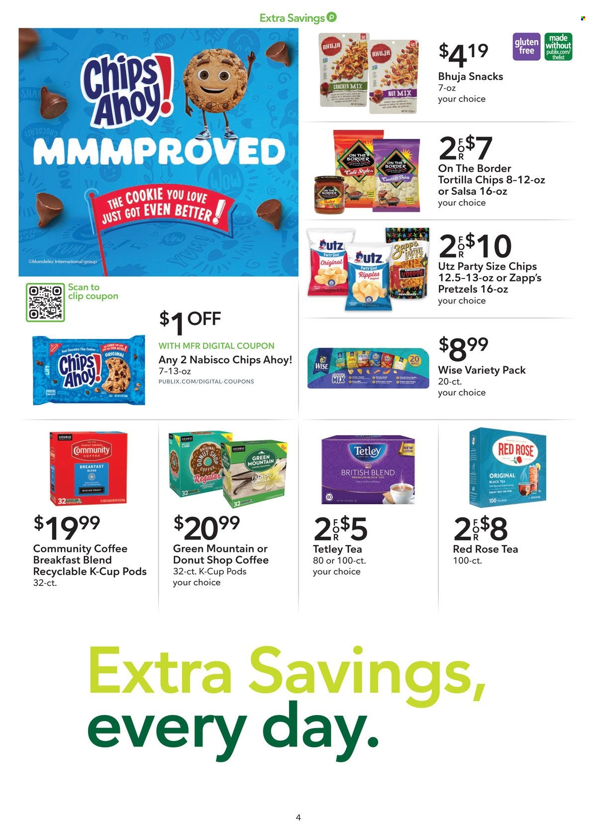 Publix ad - 05/18/2024 - 05/31/2024. Page 4