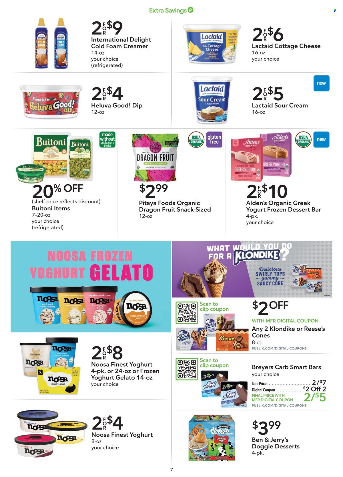 Publix ad - 05/18/2024 - 05/31/2024. Page 7