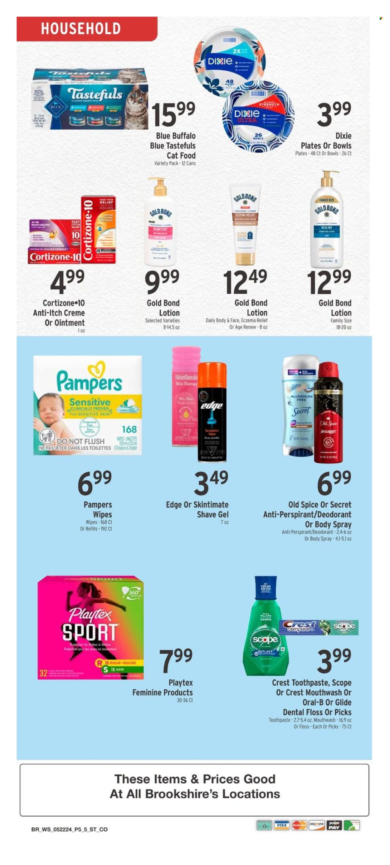 Brookshires ad - 05/22/2024 - 05/28/2024. Page 5