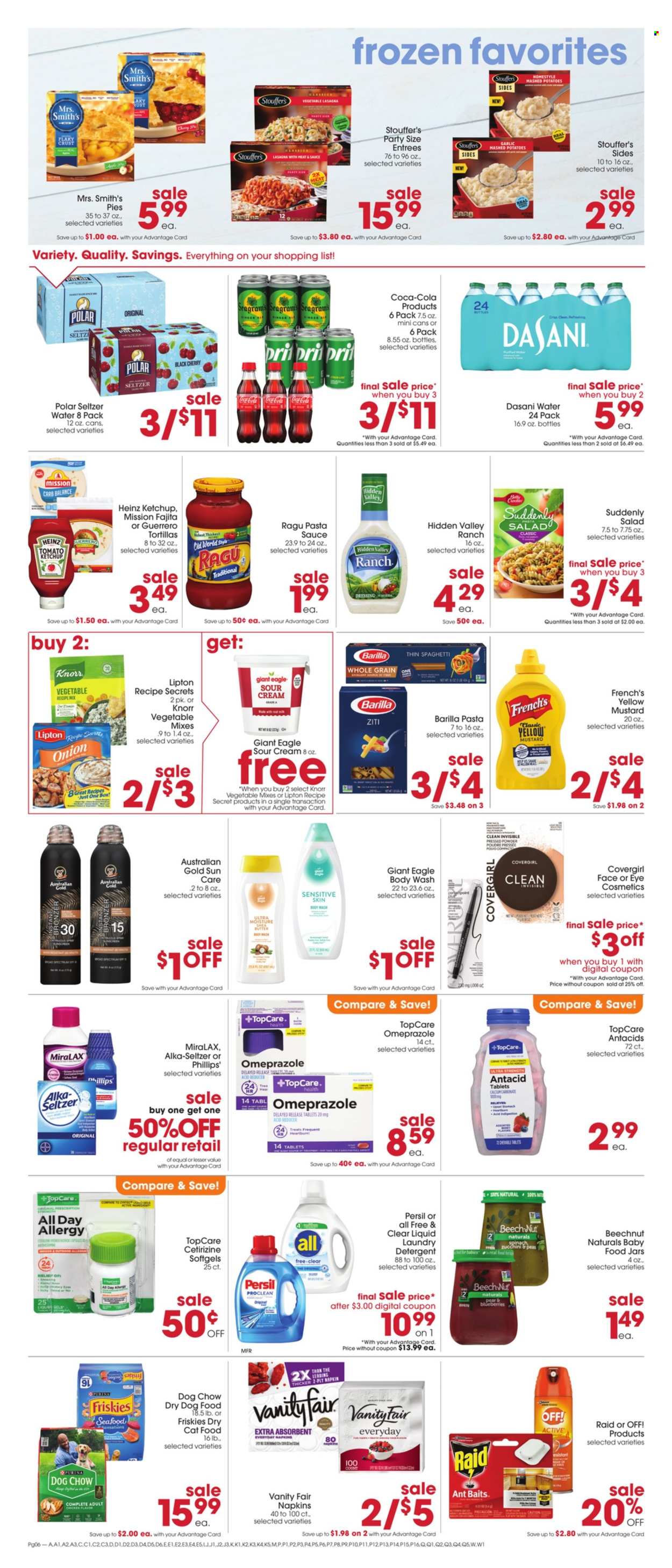 Giant Eagle ad - 05/23/2024 - 05/29/2024. Page 6