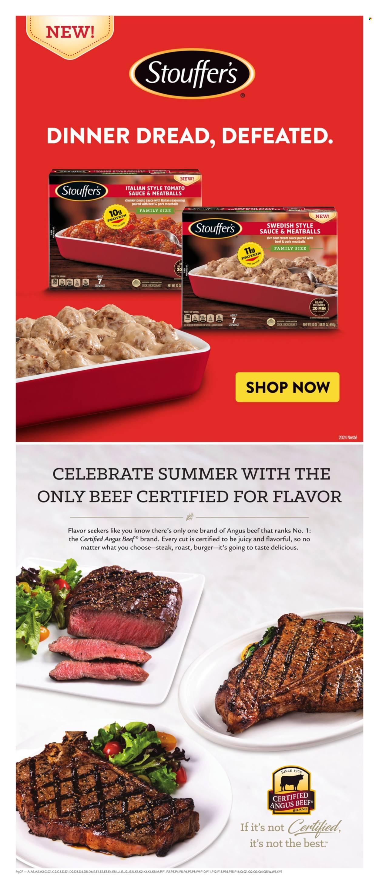 Giant Eagle ad - 05/23/2024 - 05/29/2024. Page 7