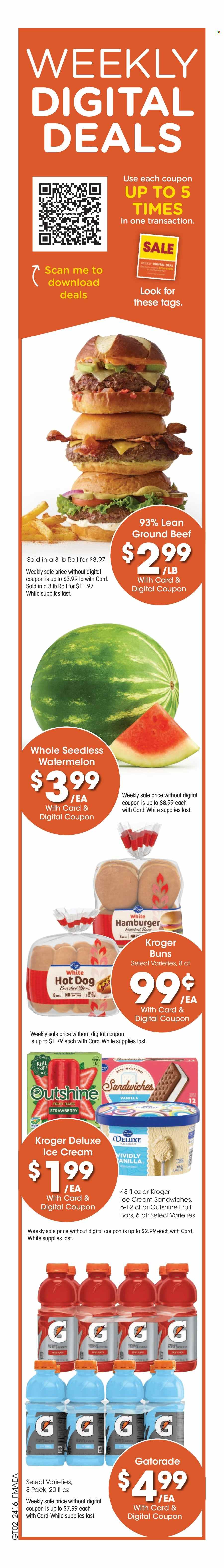 Fred Meyer ad - 05/22/2024 - 05/28/2024. Page 7