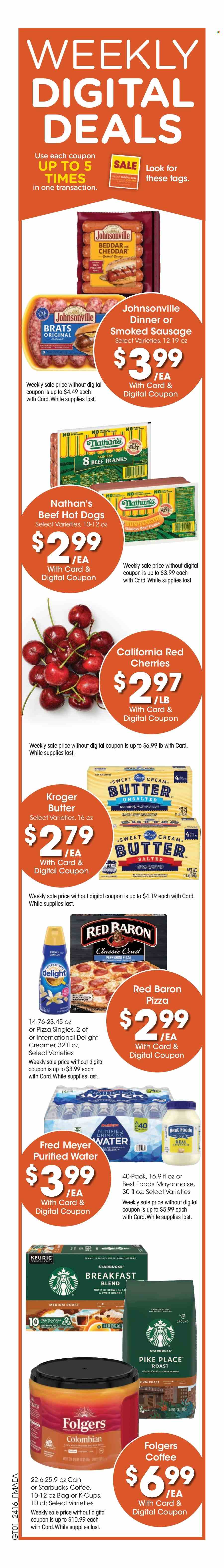 Fred Meyer ad - 05/22/2024 - 05/28/2024. Page 8