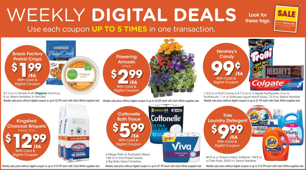 Fred Meyer ad - 05/22/2024 - 05/28/2024. Page 9
