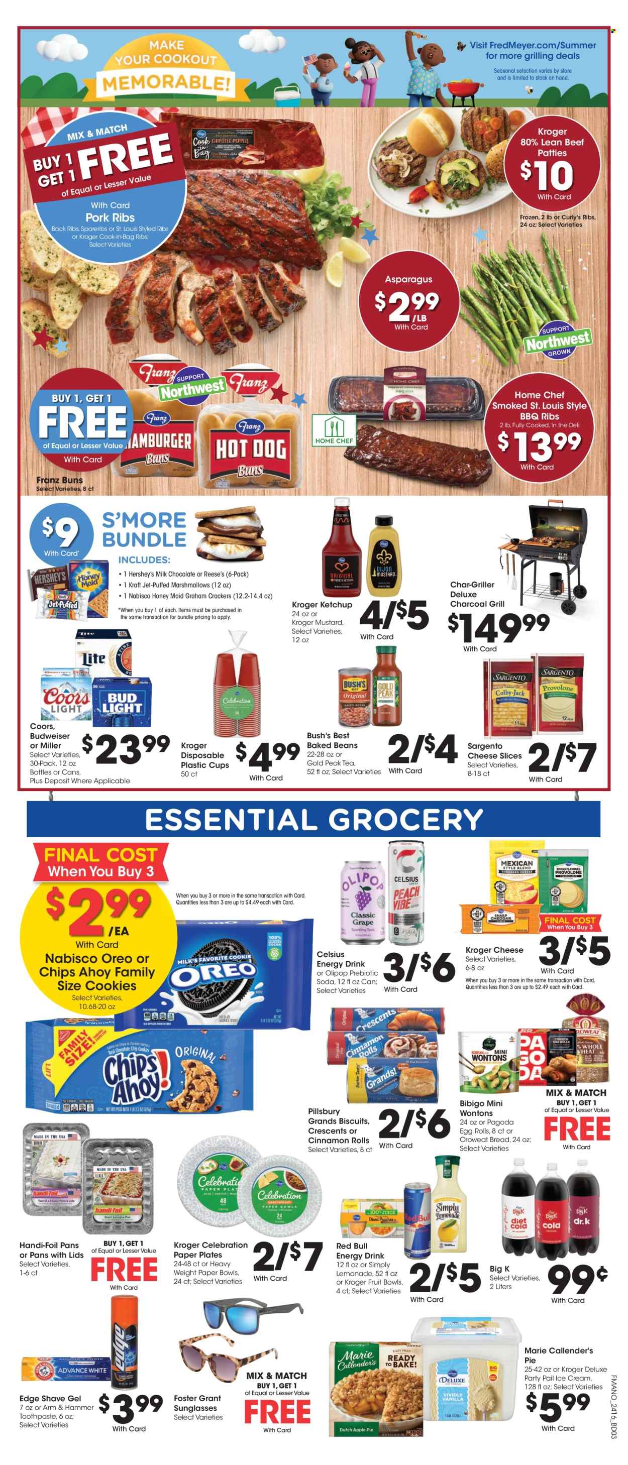 Fred Meyer ad - 05/22/2024 - 05/28/2024. Page 2