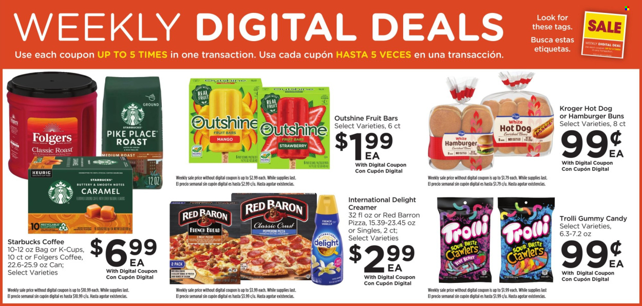 Food 4 Less ad - 05/22/2024 - 05/28/2024. Page 2