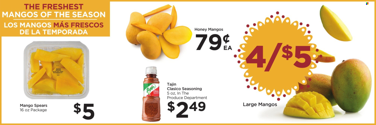 Food 4 Less ad - 05/22/2024 - 05/28/2024. Page 8