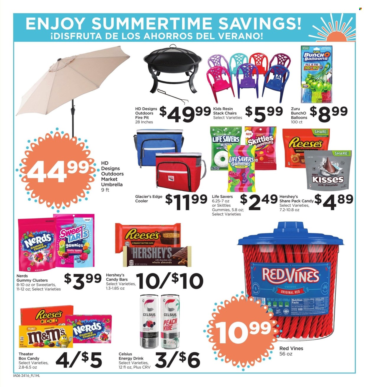 Food 4 Less ad - 05/22/2024 - 05/28/2024. Page 9