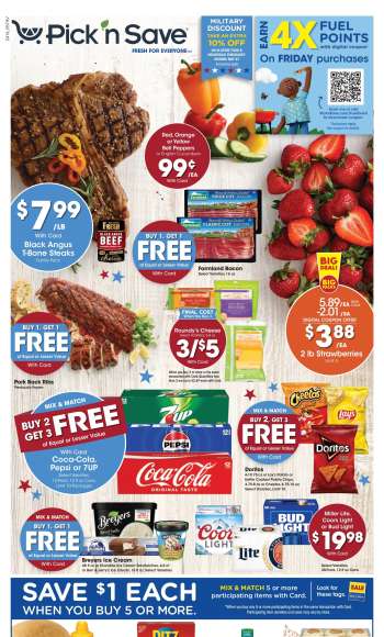Pick ‘n Save Flyer - 05/22/2024 - 05/28/2024.