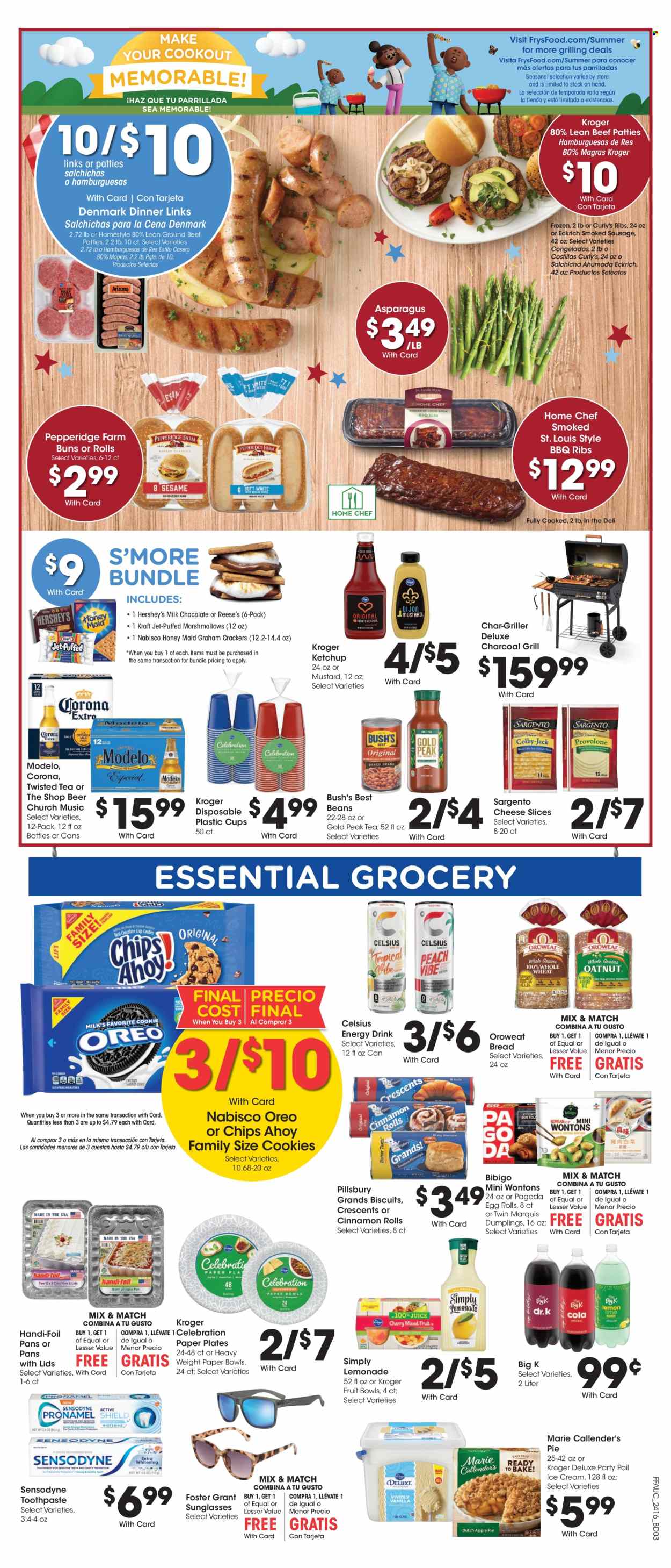 Fry’s ad - 05/22/2024 - 05/28/2024. Page 2