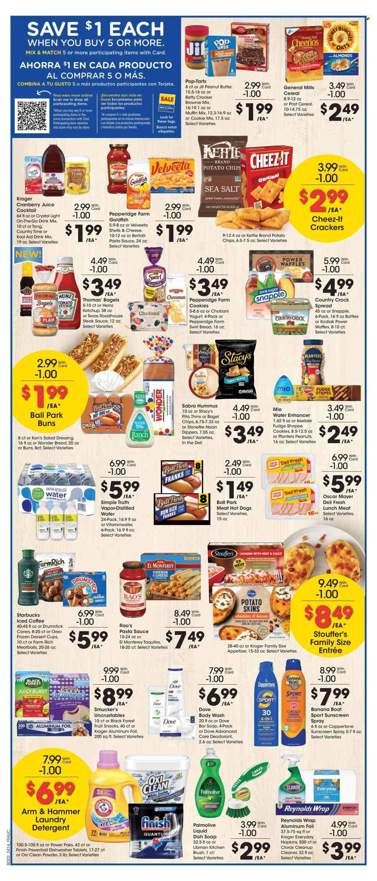 Fry’s ad - 05/22/2024 - 05/28/2024. Page 3