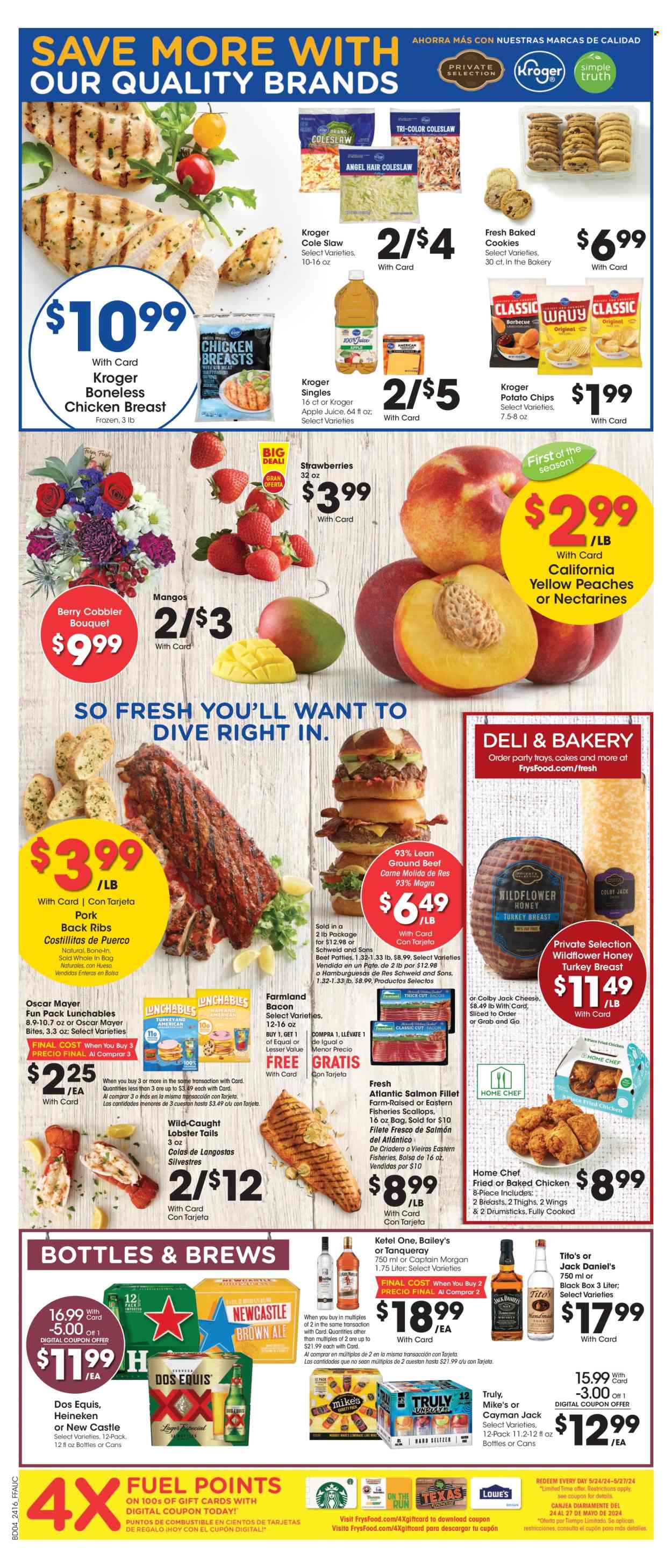 Fry’s ad - 05/22/2024 - 05/28/2024. Page 4