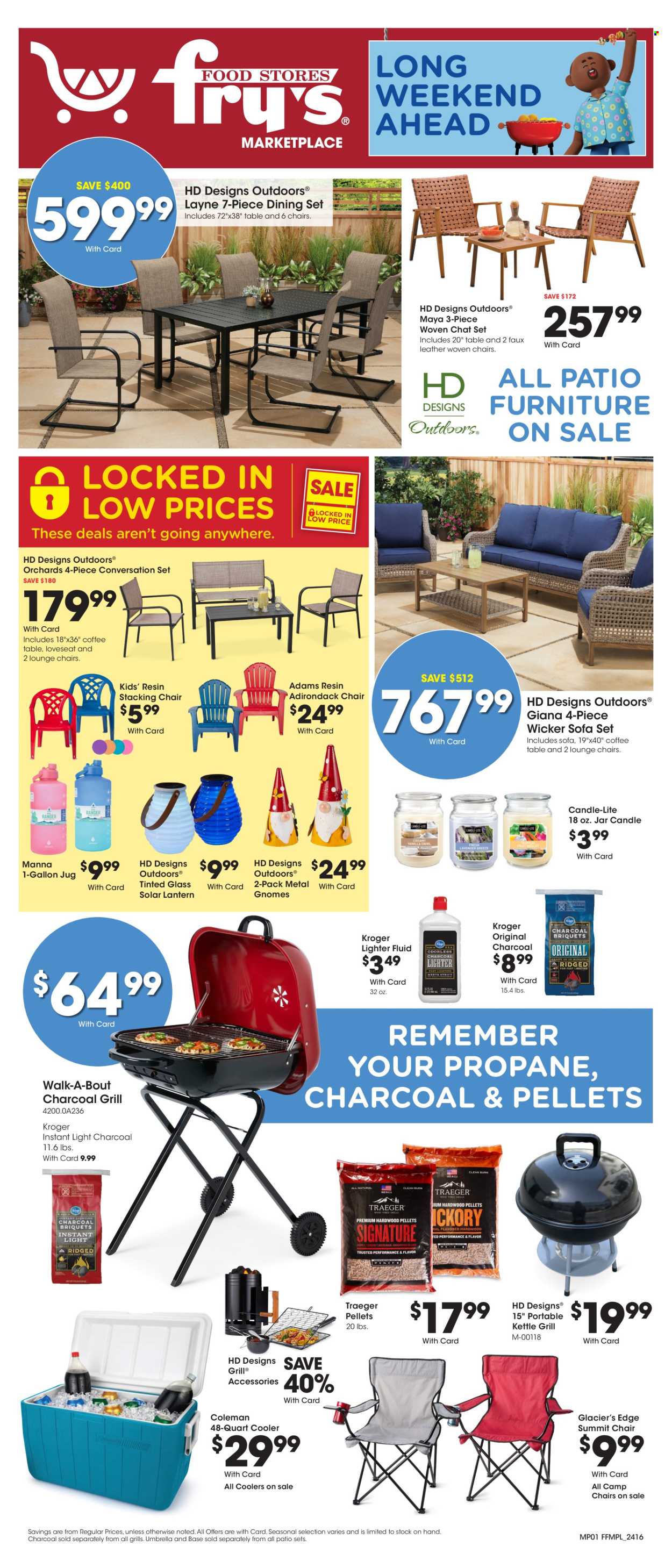 Fry’s ad - 05/22/2024 - 05/28/2024. Page 1