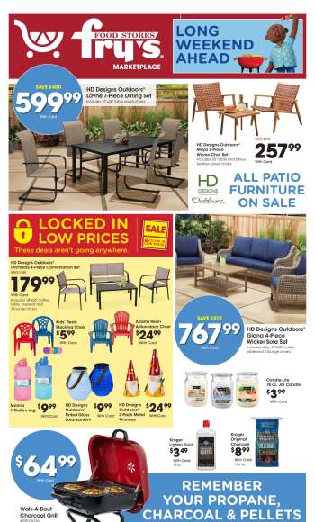 Fry’s Flyer - 05/22/2024 - 05/28/2024.