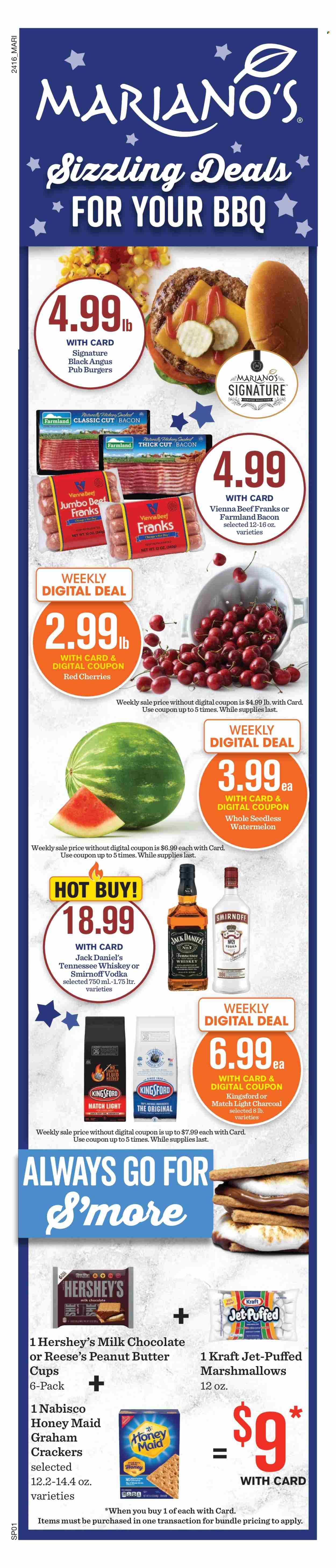 Mariano’s ad - 05/22/2024 - 05/28/2024. Page 7
