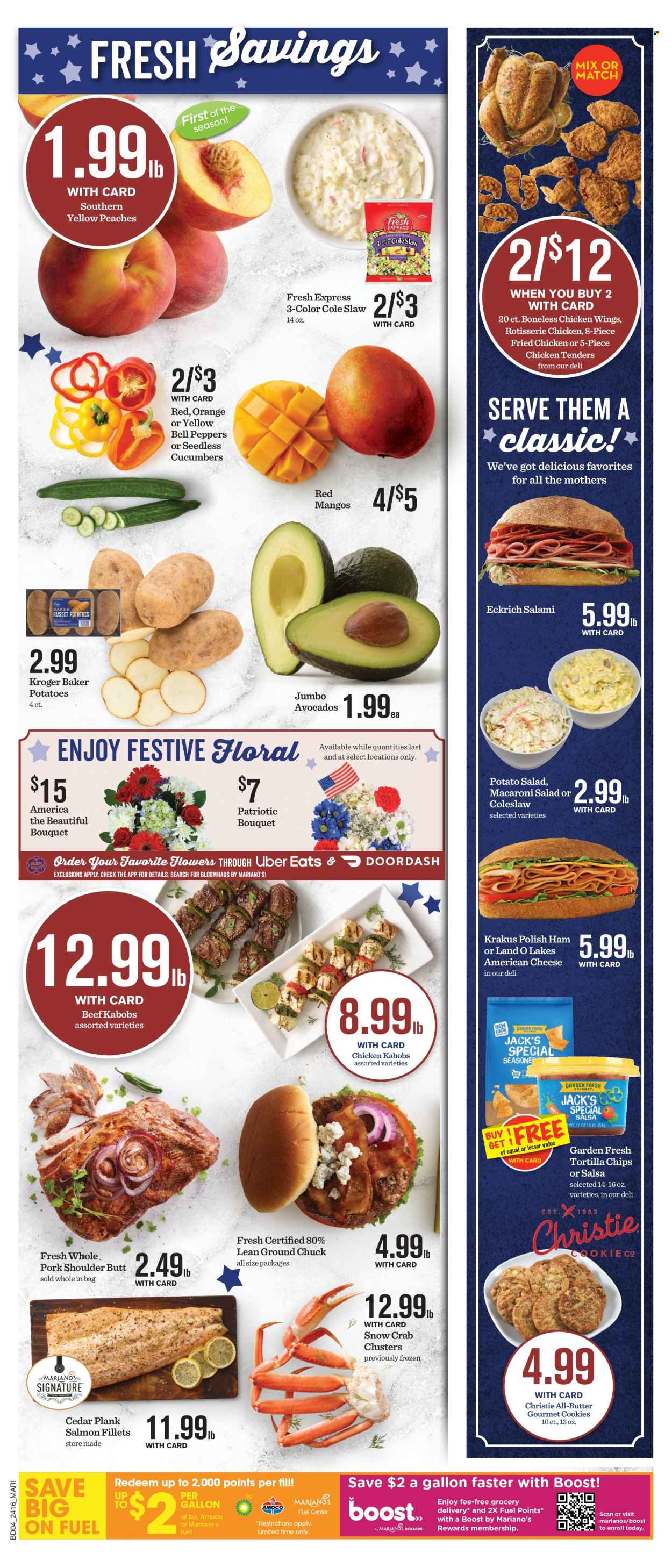 Mariano’s ad - 05/22/2024 - 05/28/2024. Page 3