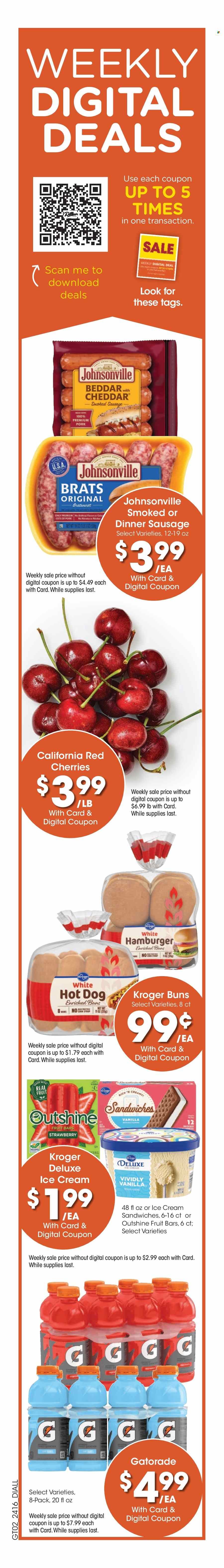Dillons ad - 05/22/2024 - 05/28/2024. Page 7