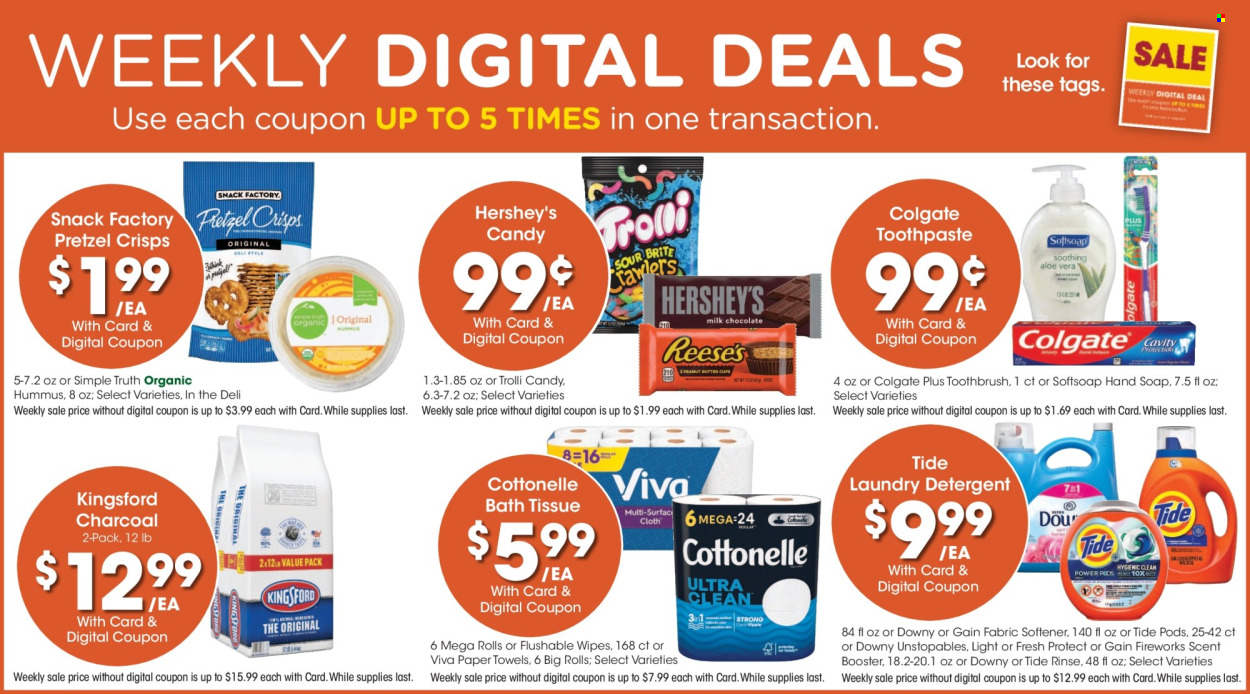 Dillons ad - 05/22/2024 - 05/28/2024. Page 9