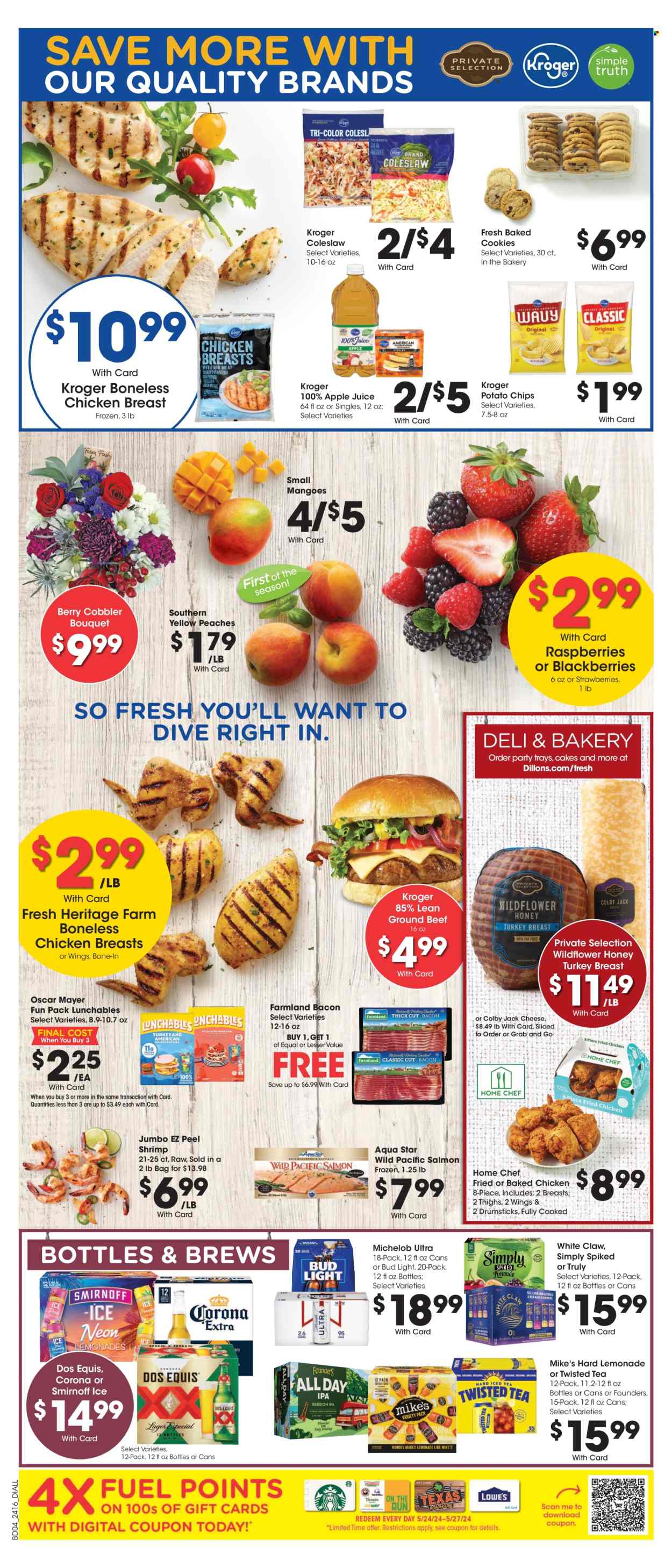 Dillons ad - 05/22/2024 - 05/28/2024. Page 4