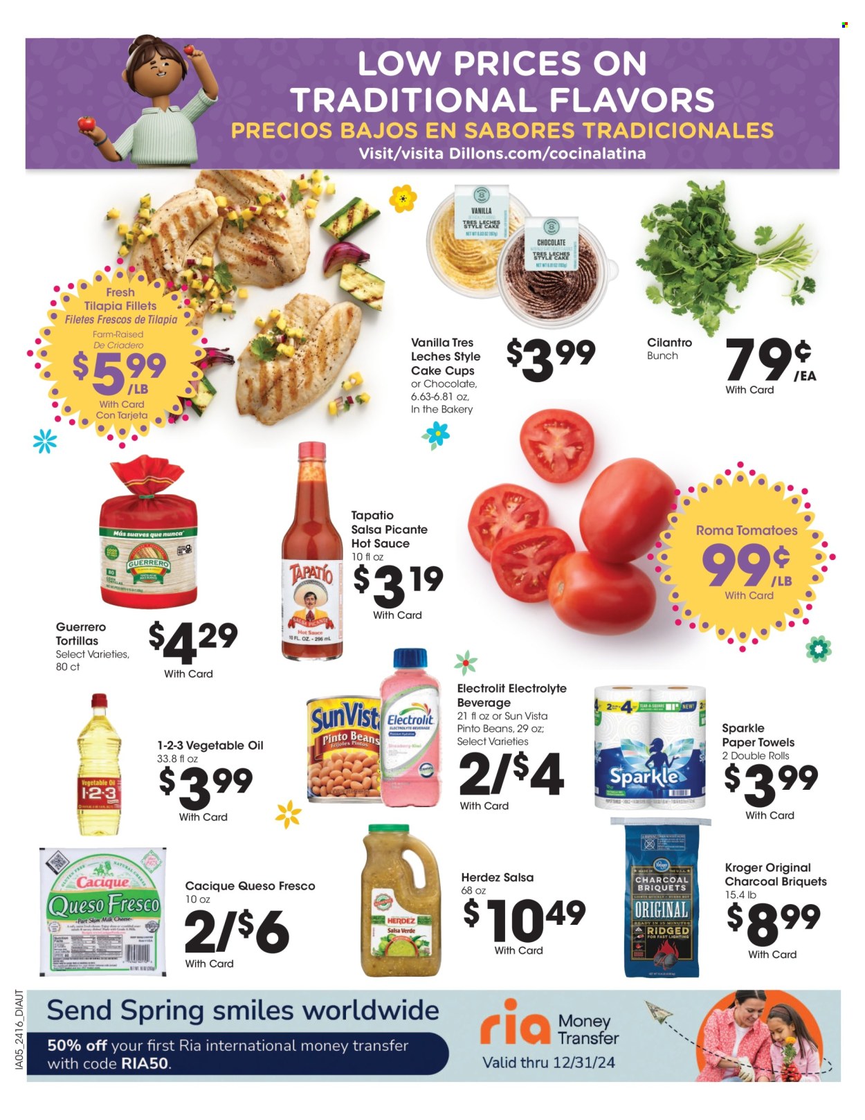 Dillons ad - 05/22/2024 - 05/28/2024. Page 5