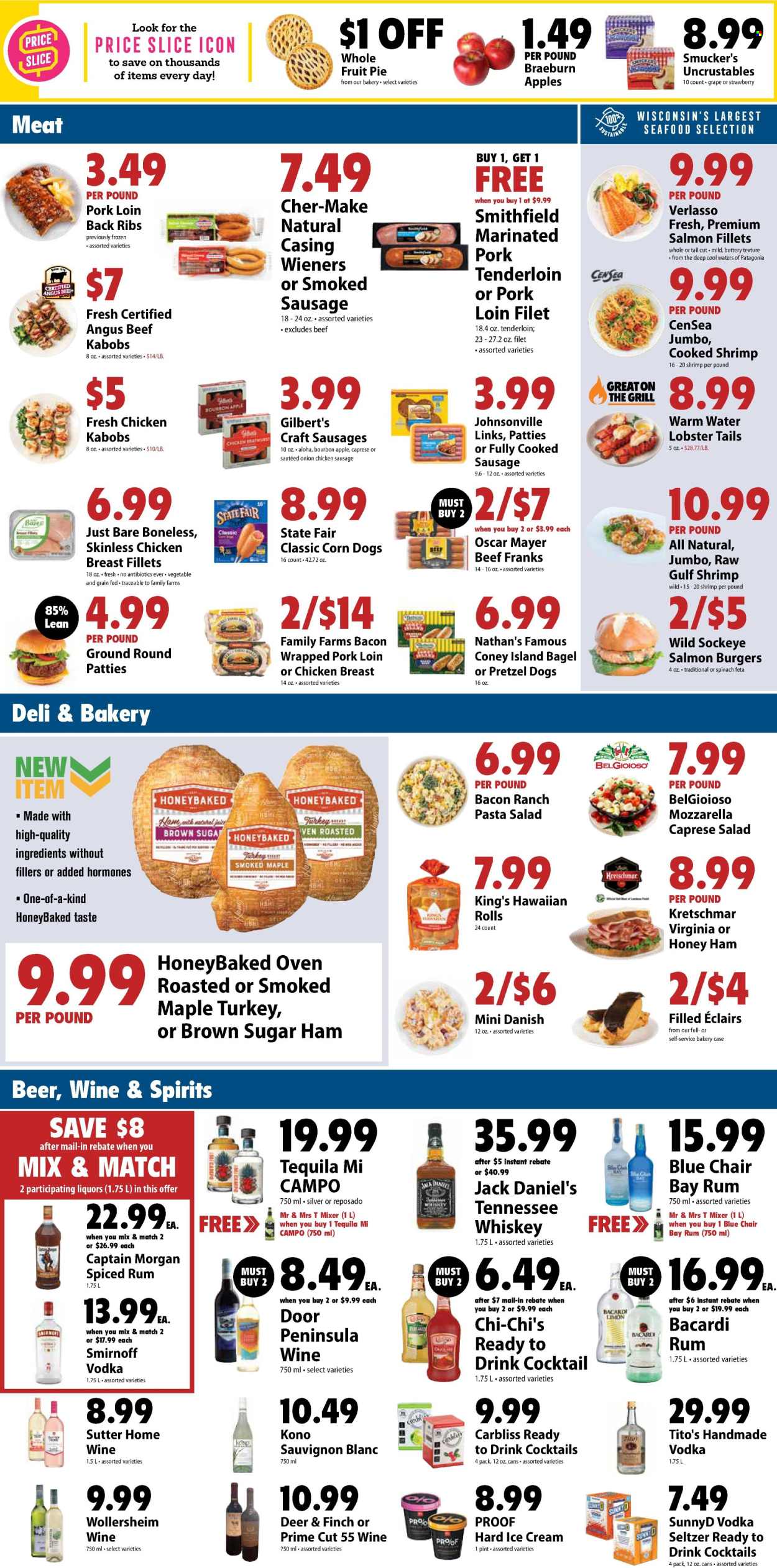 Festival Foods ad - 05/22/2024 - 05/28/2024. Page 2