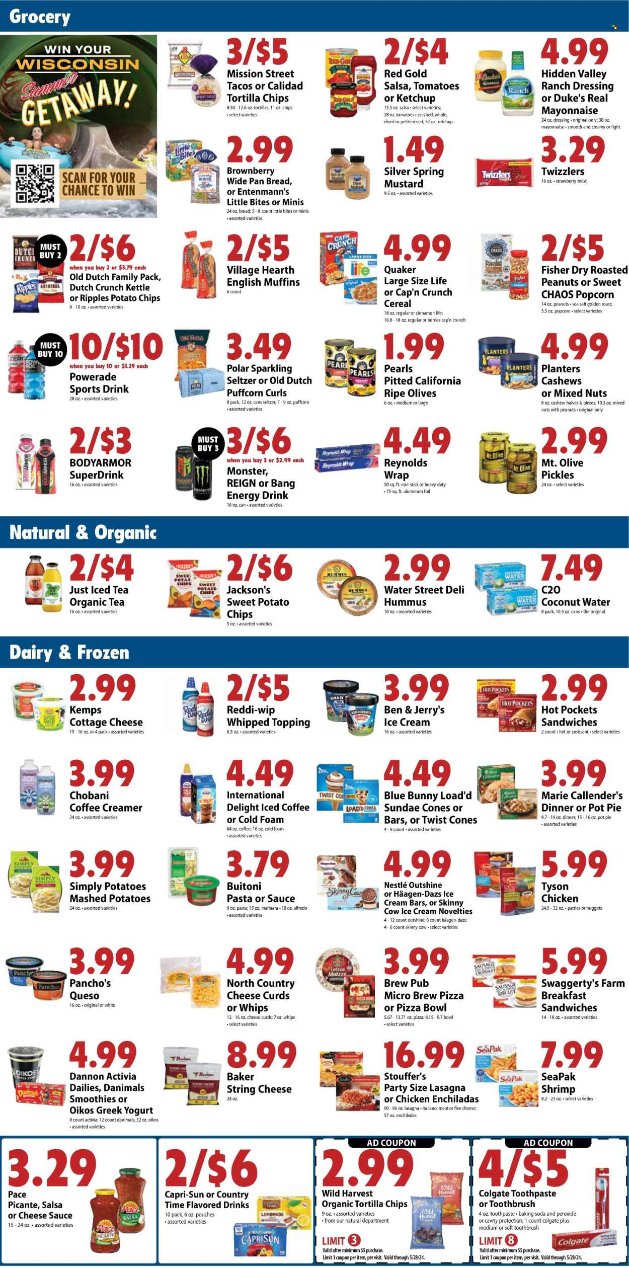 Festival Foods ad - 05/22/2024 - 05/28/2024. Page 3
