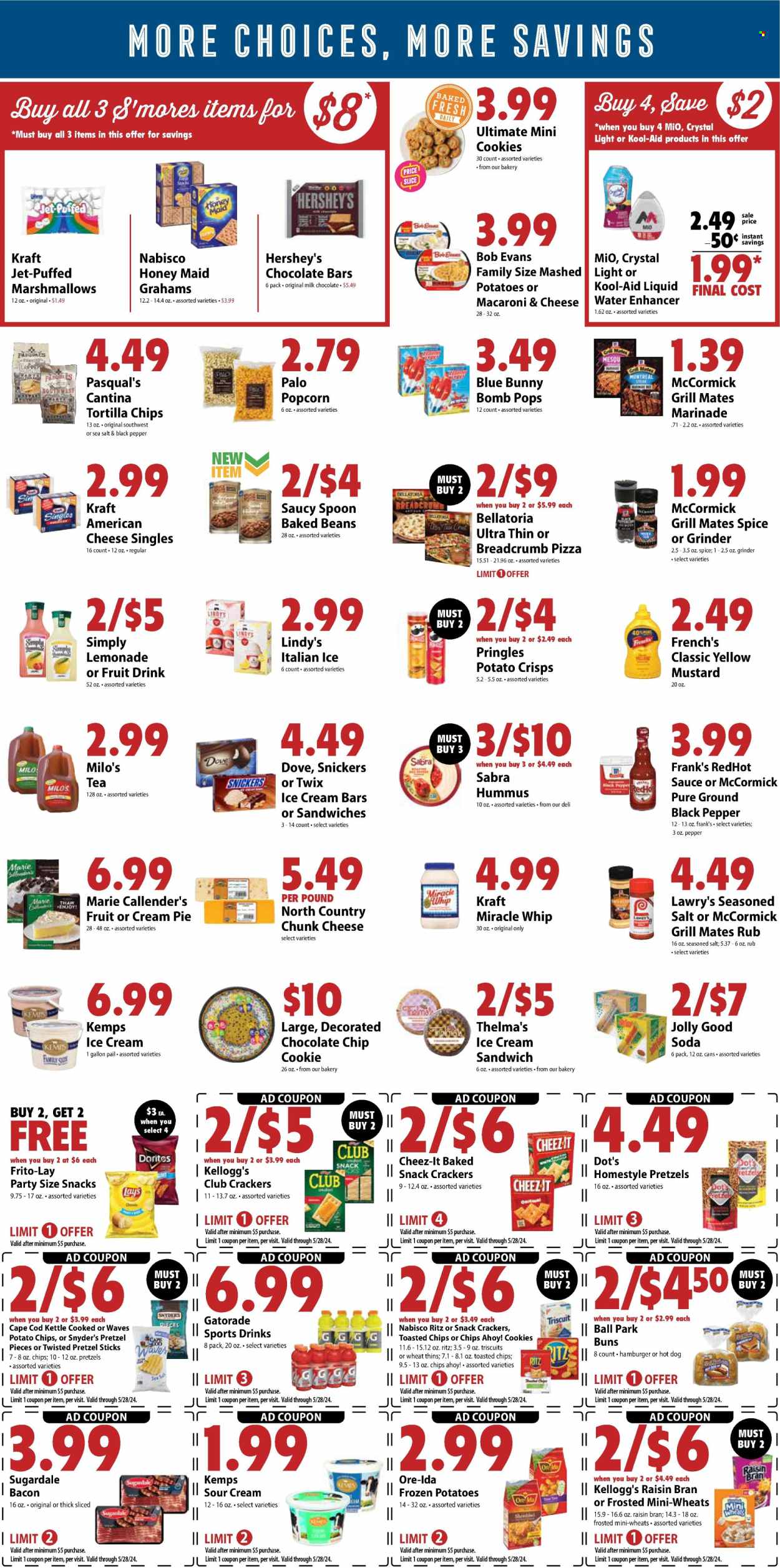 Festival Foods ad - 05/22/2024 - 05/28/2024. Page 5