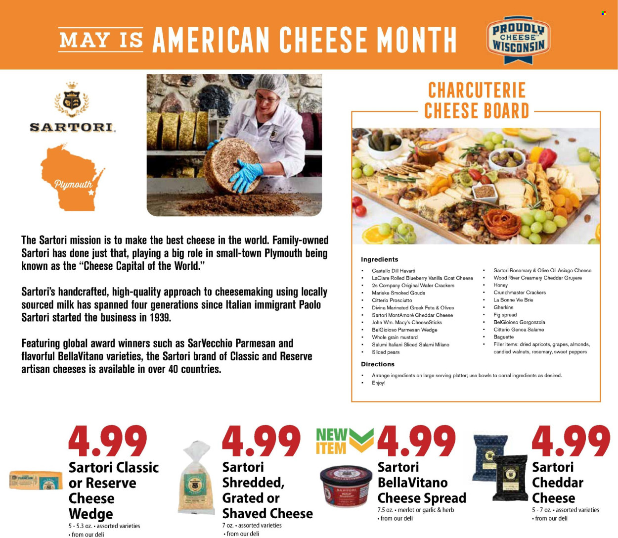 Festival Foods ad - 05/22/2024 - 05/28/2024. Page 7