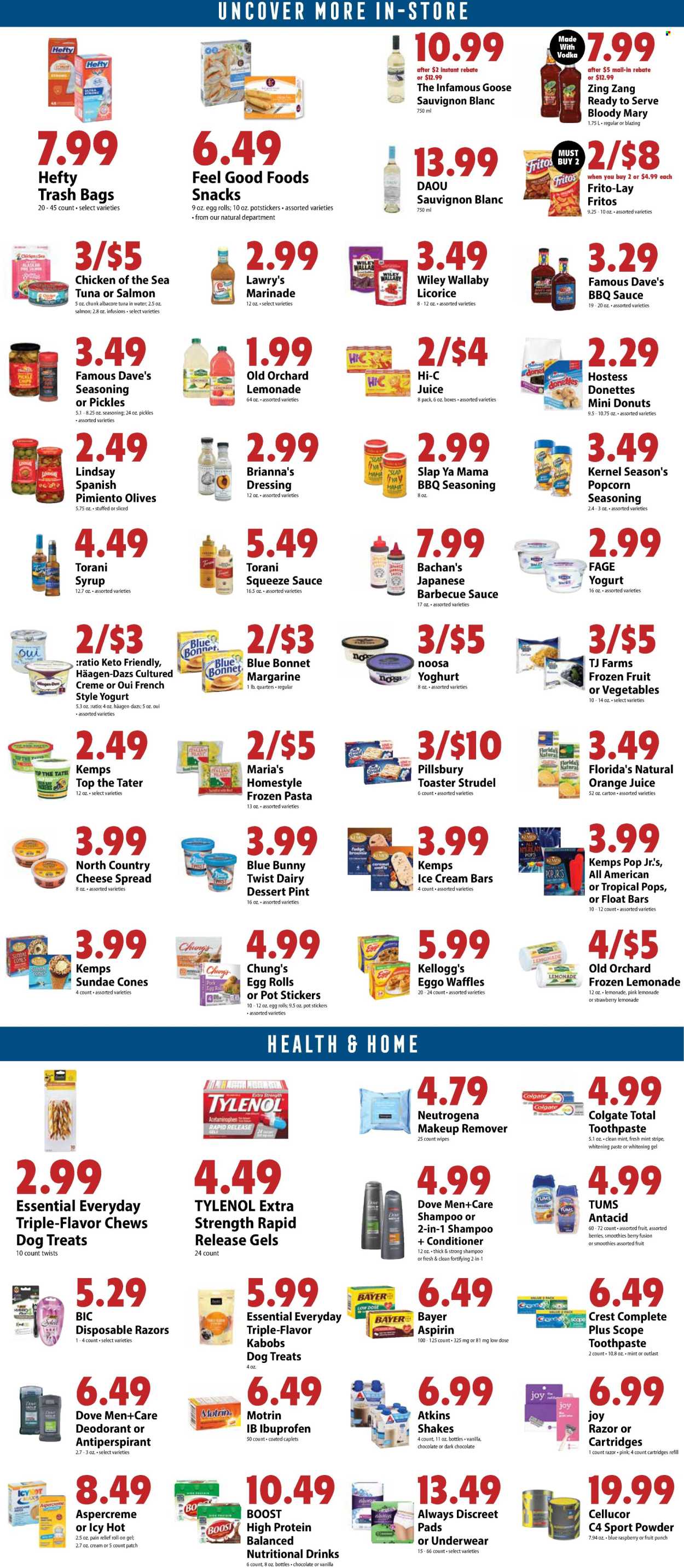 Festival Foods ad - 05/22/2024 - 05/28/2024. Page 8
