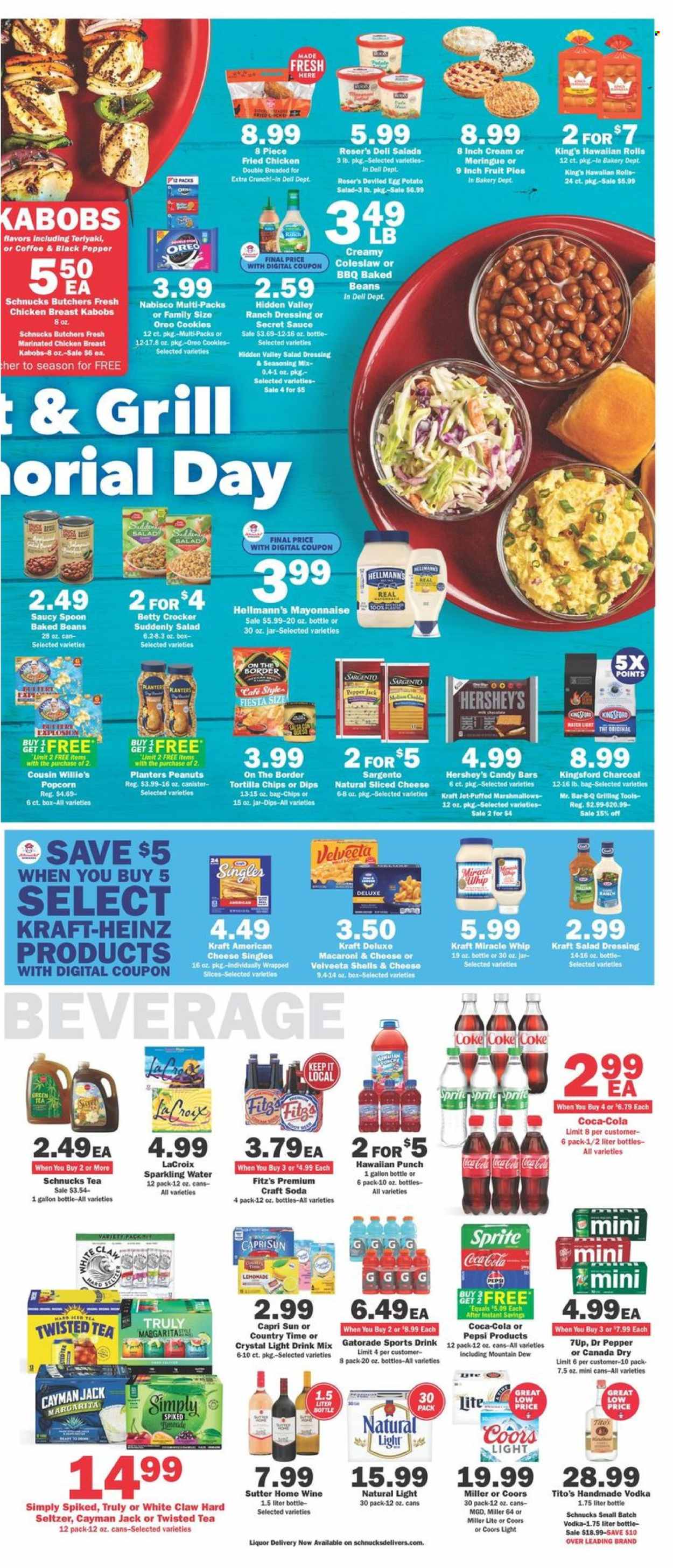 Schnucks ad - 05/22/2024 - 05/28/2024. Page 3