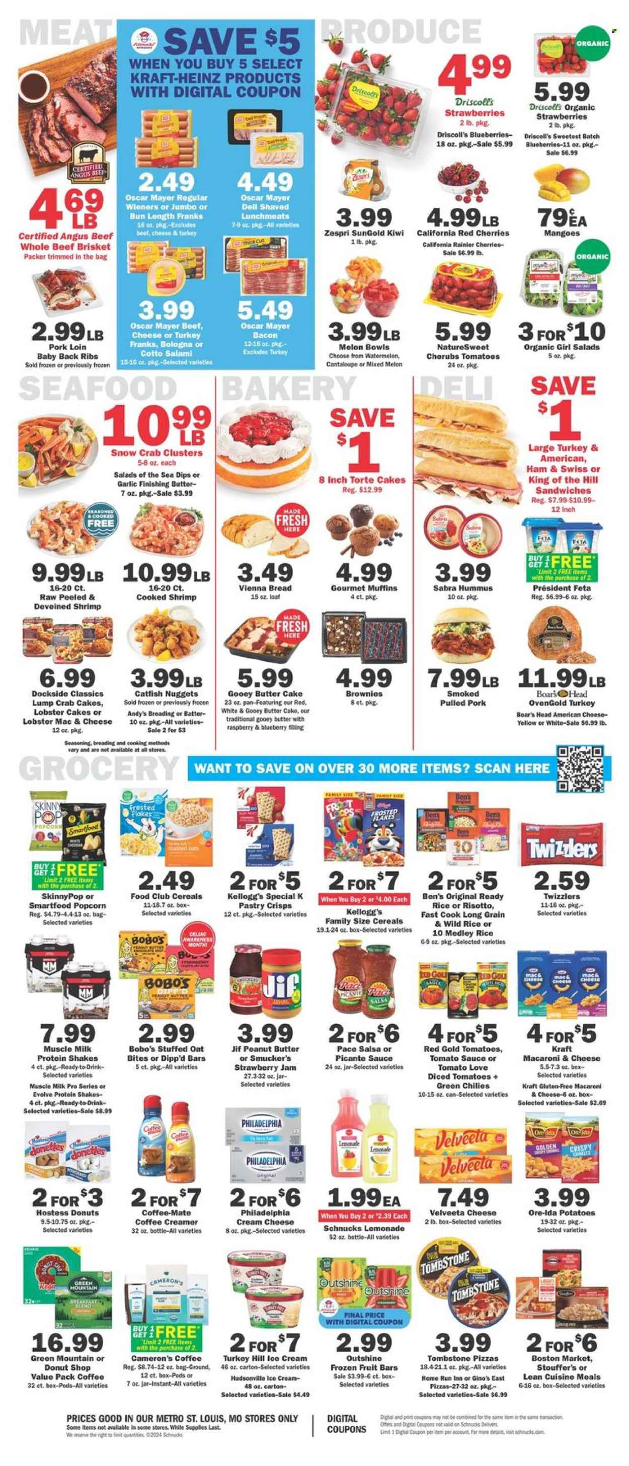 Schnucks ad - 05/22/2024 - 05/28/2024. Page 4