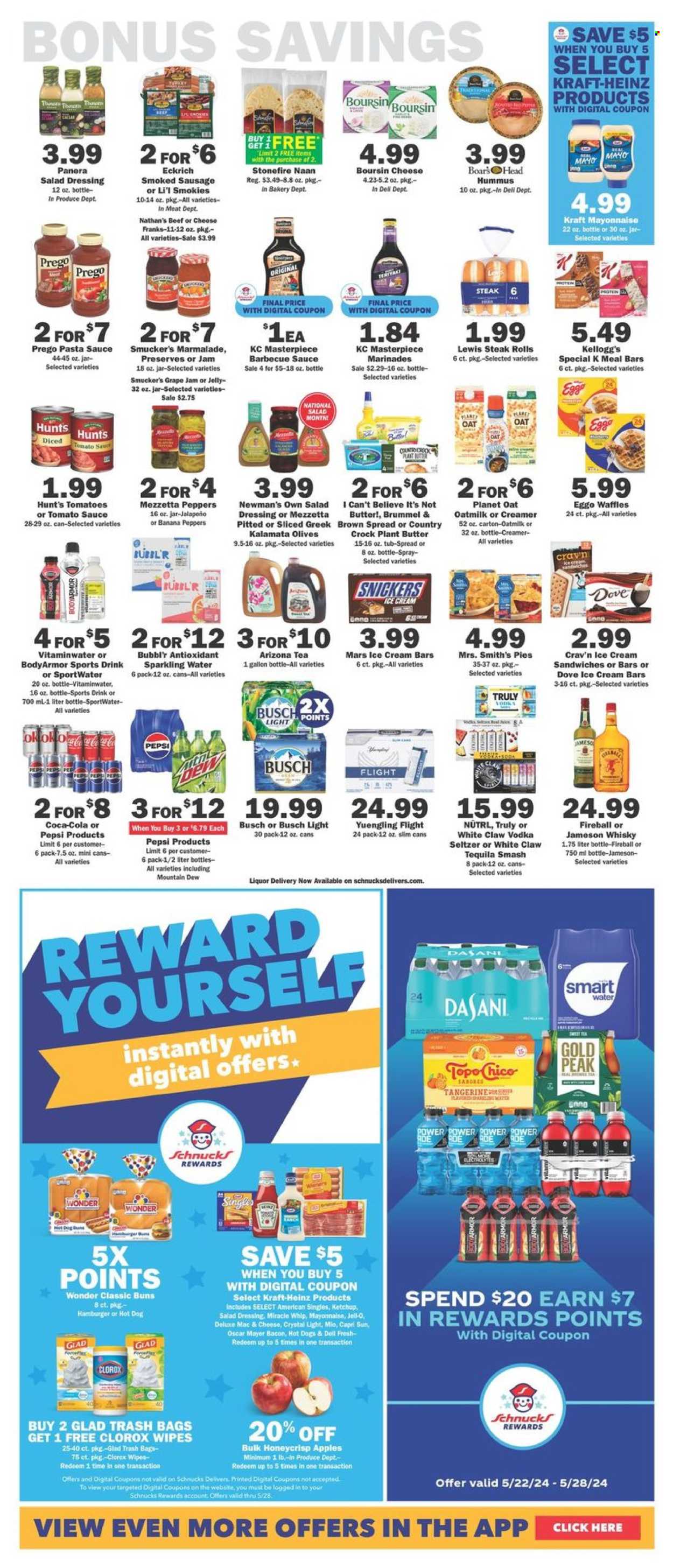 Schnucks ad - 05/22/2024 - 05/28/2024. Page 5