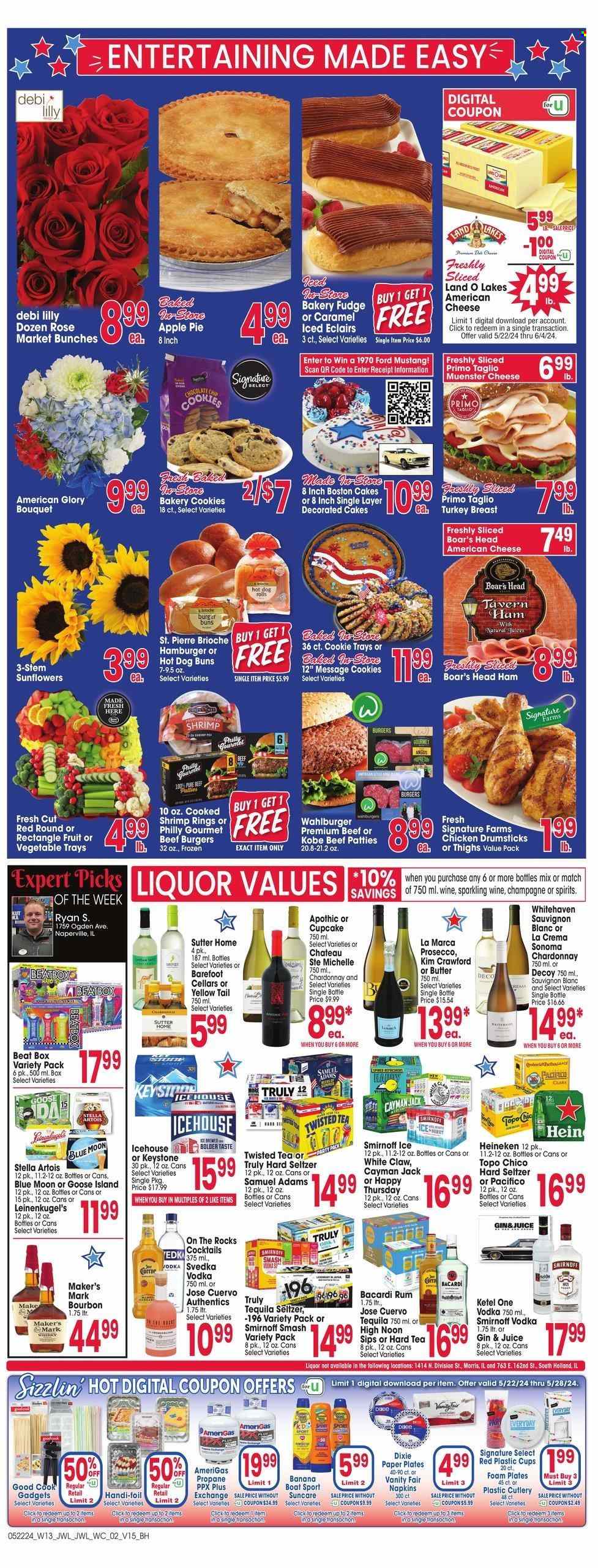 Jewel Osco ad - 05/22/2024 - 05/28/2024. Page 2