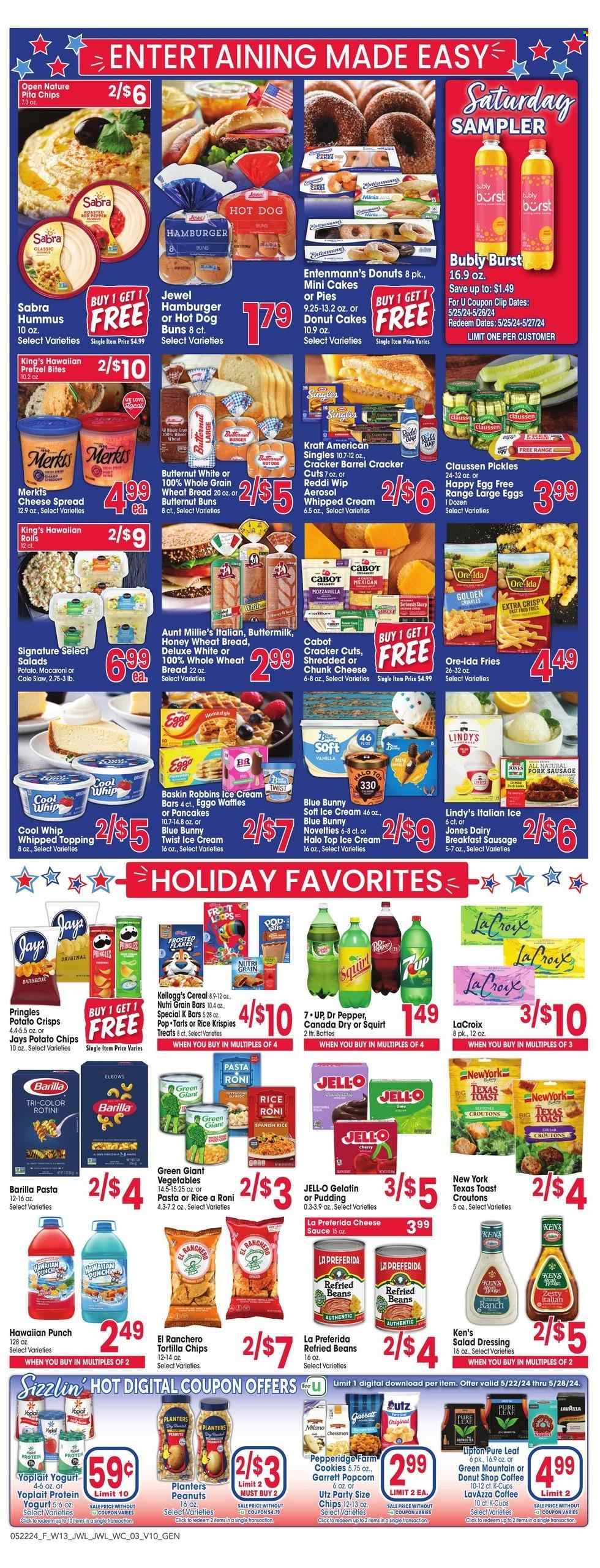 Jewel Osco ad - 05/22/2024 - 05/28/2024. Page 3