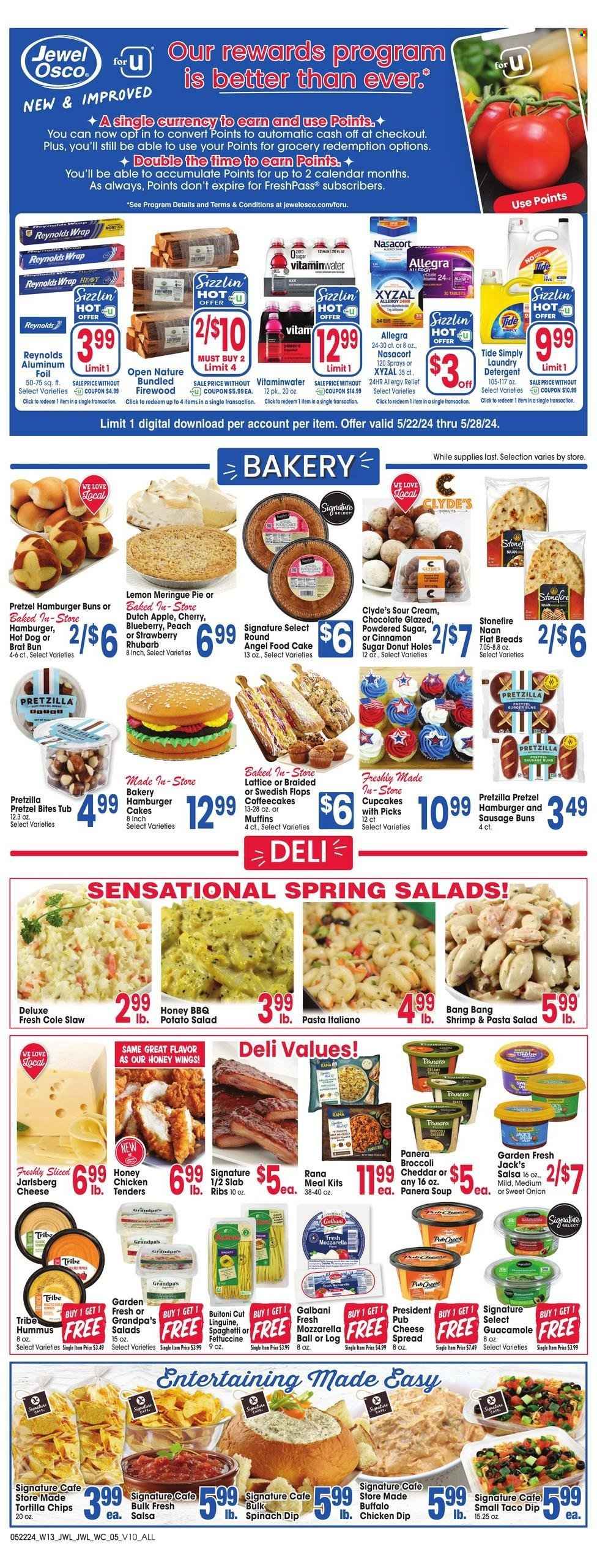 Jewel Osco ad - 05/22/2024 - 05/28/2024. Page 5