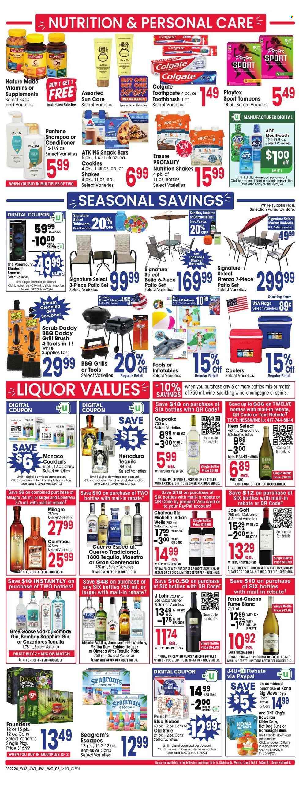 Jewel Osco ad - 05/22/2024 - 05/28/2024. Page 8