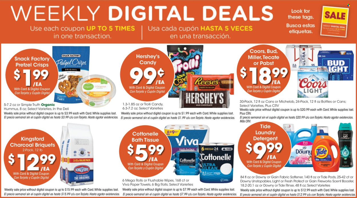 Ralphs ad - 05/22/2024 - 05/28/2024. Page 9