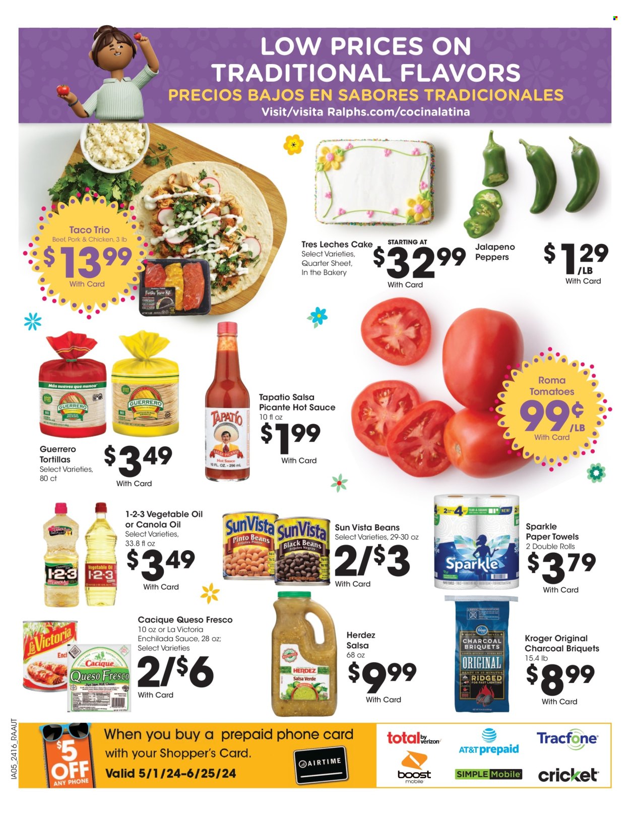 Ralphs ad - 05/22/2024 - 05/28/2024. Page 5