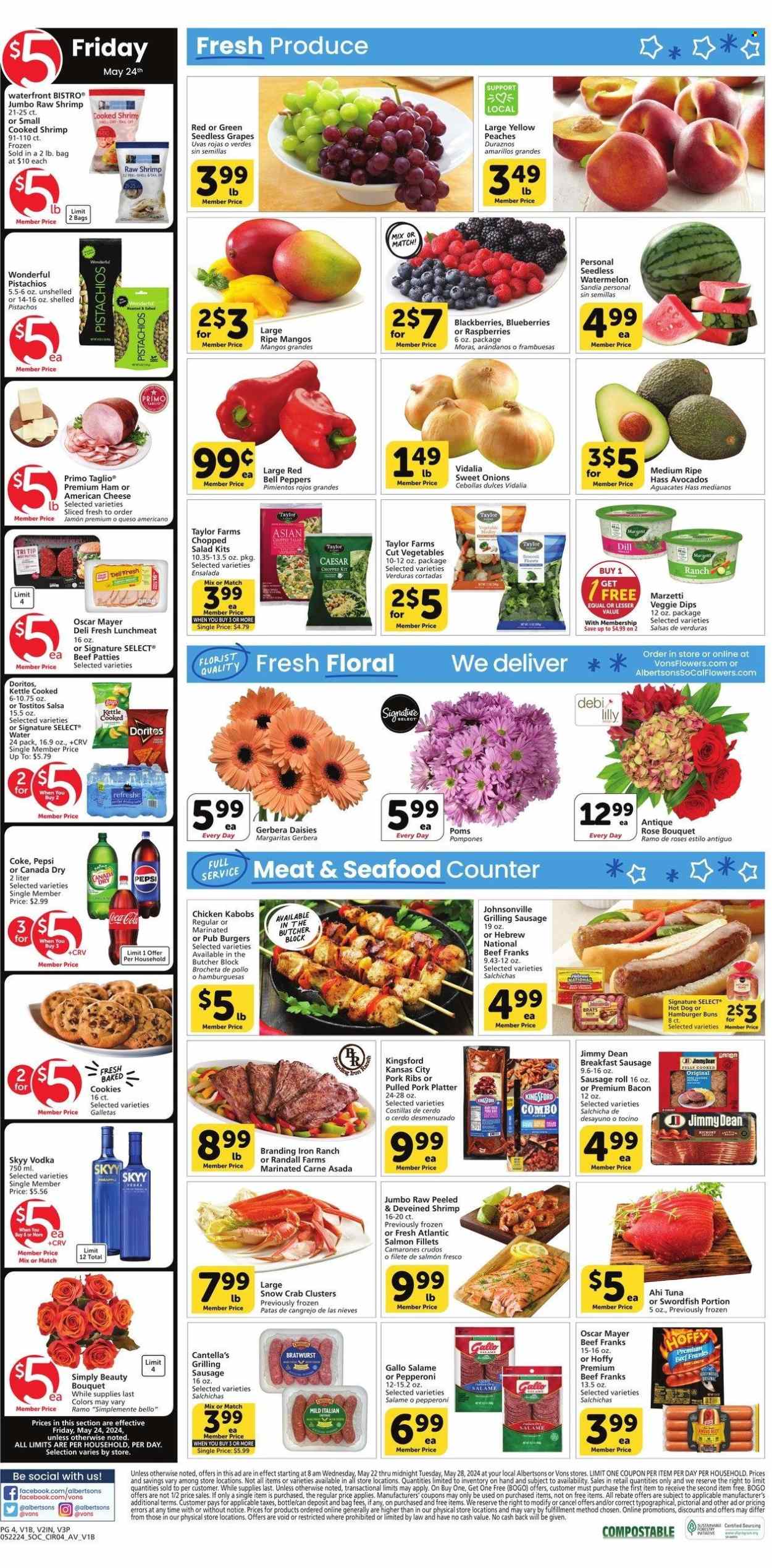 Vons ad - 05/22/2024 - 05/28/2024. Page 4