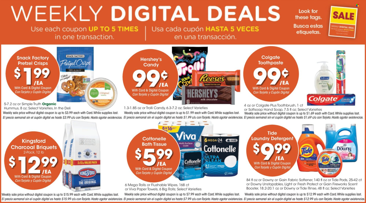 Smith's ad - 05/22/2024 - 05/28/2024. Page 9